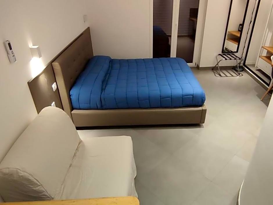 San Francesco Rooms and Apartment with Terrace in Palermo Locazione Turistica