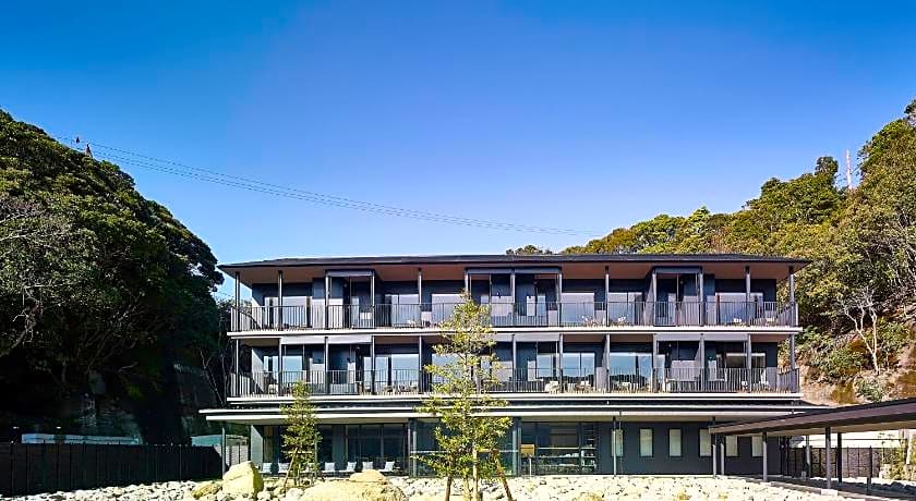 Kumano-bettei Nakanoshima