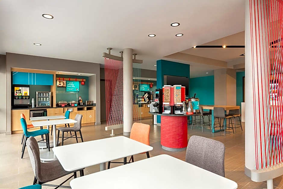 Avid hotel Boston Logan Airport - Revere By IHG