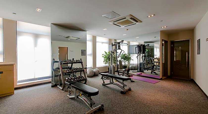 Modena by Fraser New District Wuxi