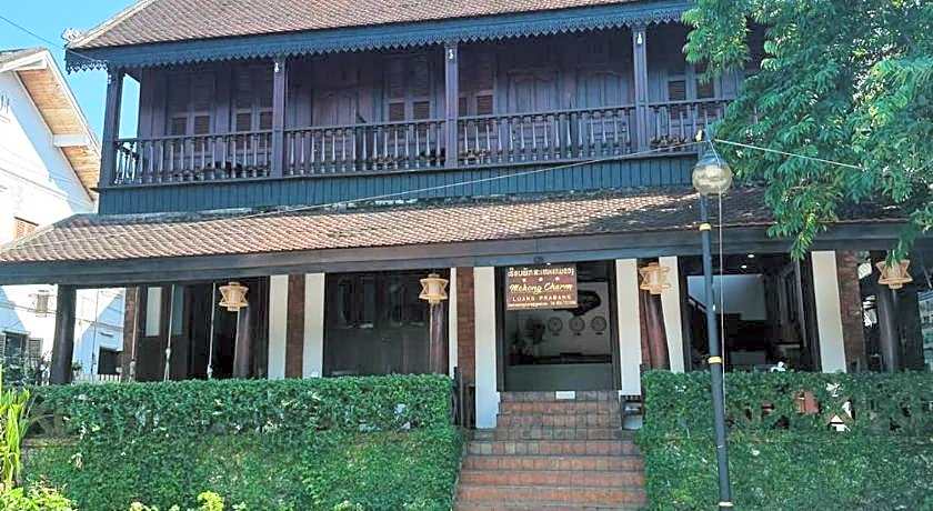 Luang Prabang Mekong Charm River View