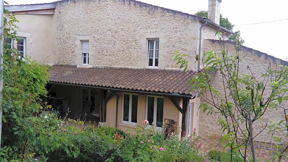 Chambres d'Hôtes Le Bourdieu