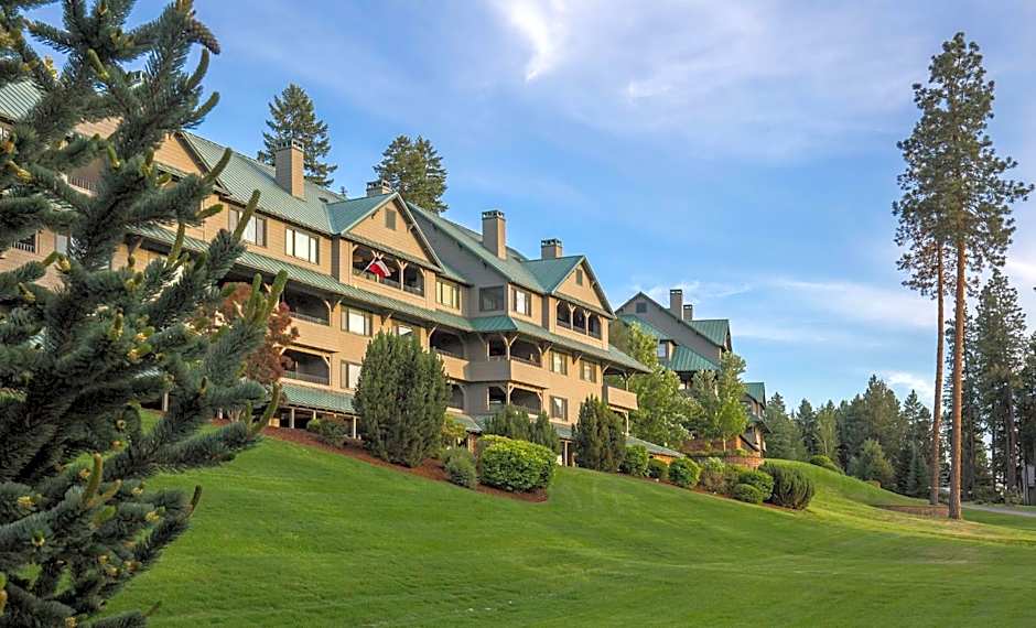 Worldmark Arrow Point