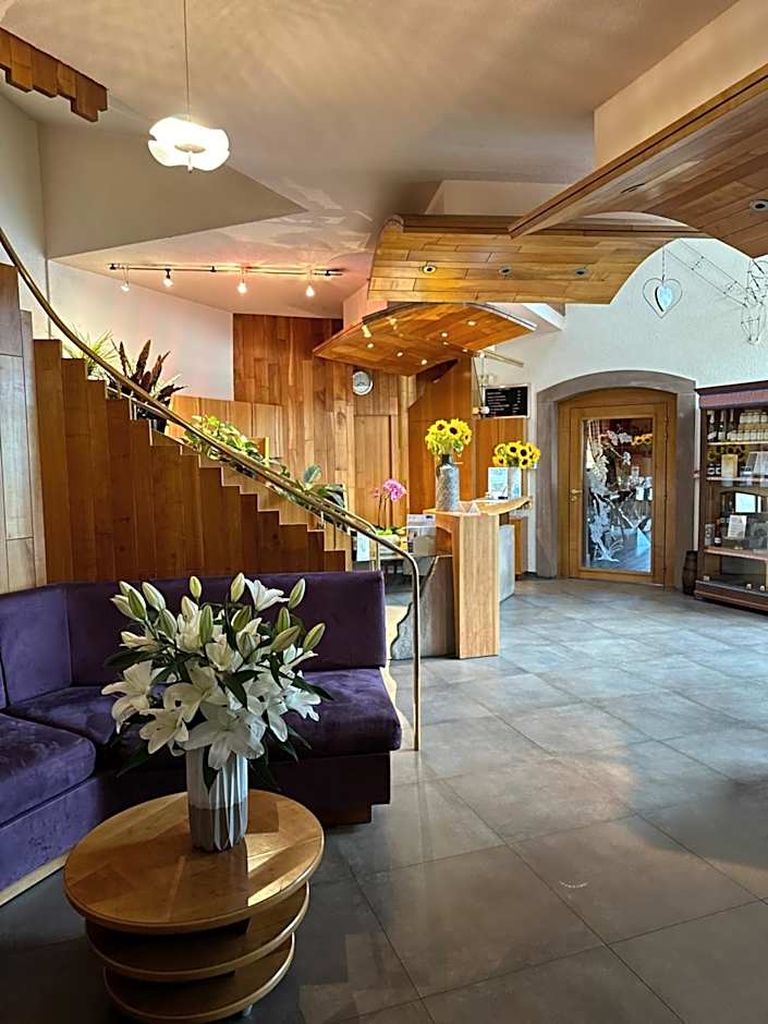 Le Rosenmeer - Hotel Restaurant, au coeur de la route des vins d'Alsace
