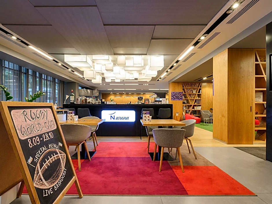 Novotel Almaty City Center