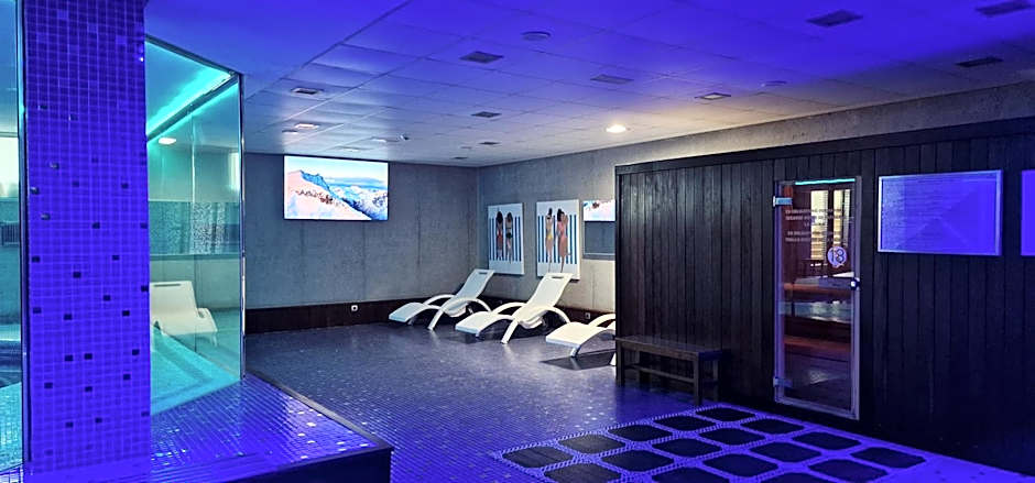 Hotel Marítimo Ris con garaje