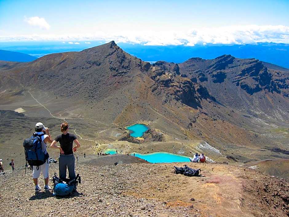 Howard's Mountain Lodge