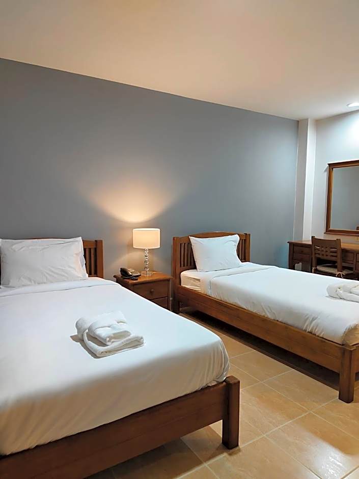 Angel Park Residence – Pattaya, DC