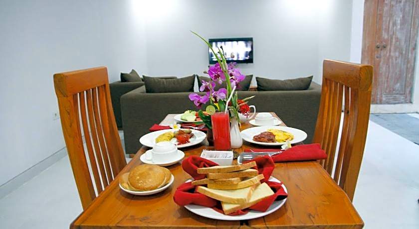 The Awandari Villas Seminyak