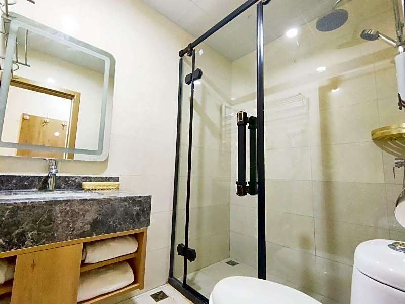 Greentree Inn Nanjing Cloth City