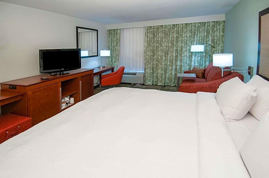 Hampton Inn By Hilton Lafayette, LA (West Willow St)