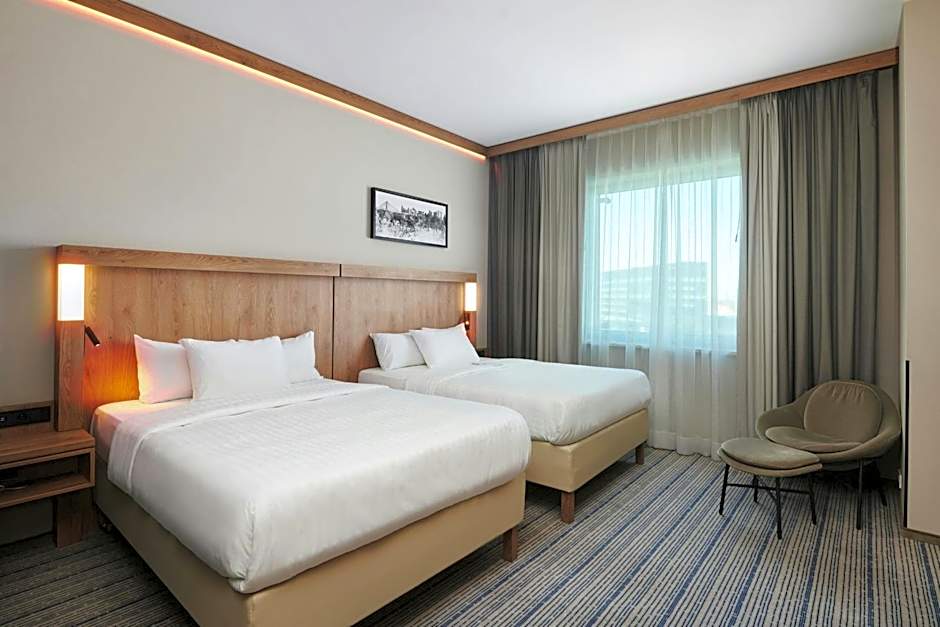 Courtyard by Marriott Warsaw Airport