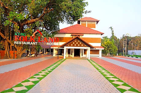 KTDC Folk Land, Parassinikadavu