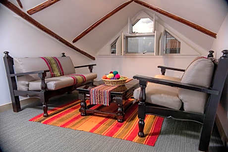 Deluxe Suite with Spa Bath