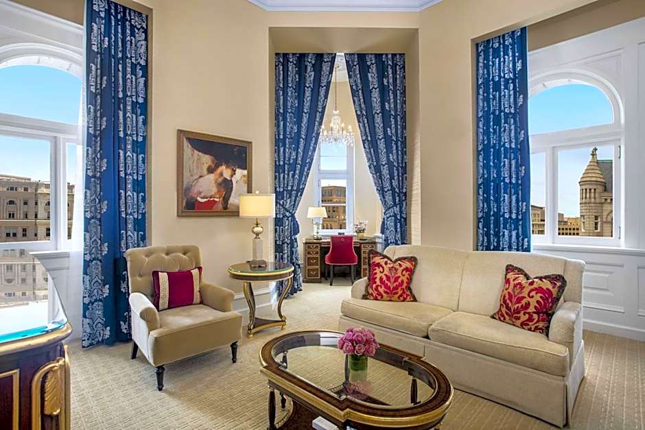 Waldorf Astoria Washington DC