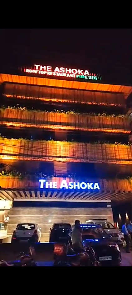The Ashoka Hotel