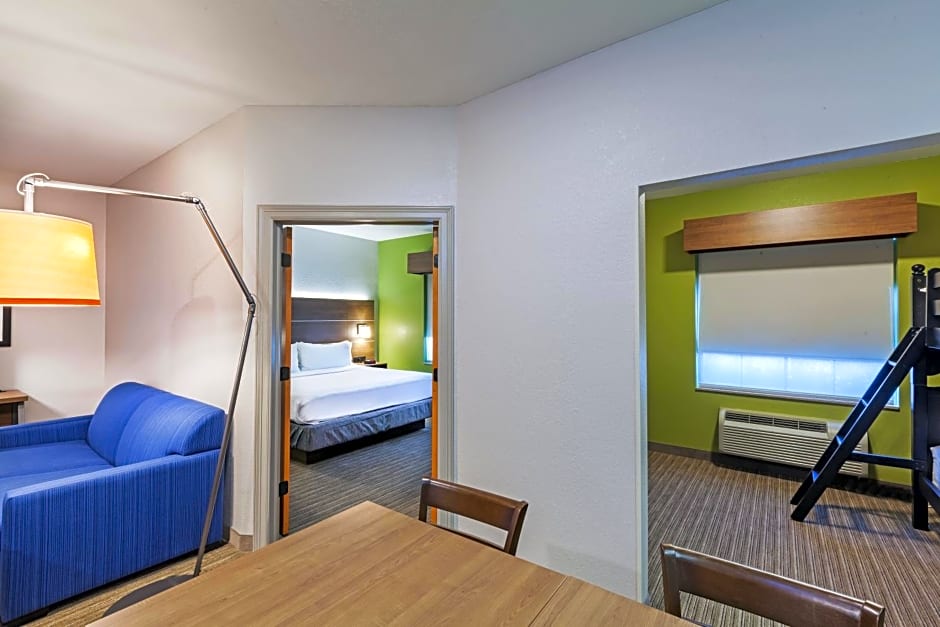 Holiday Inn Express Hotel & Suites Tulsa South Broken Arrow Highway 51