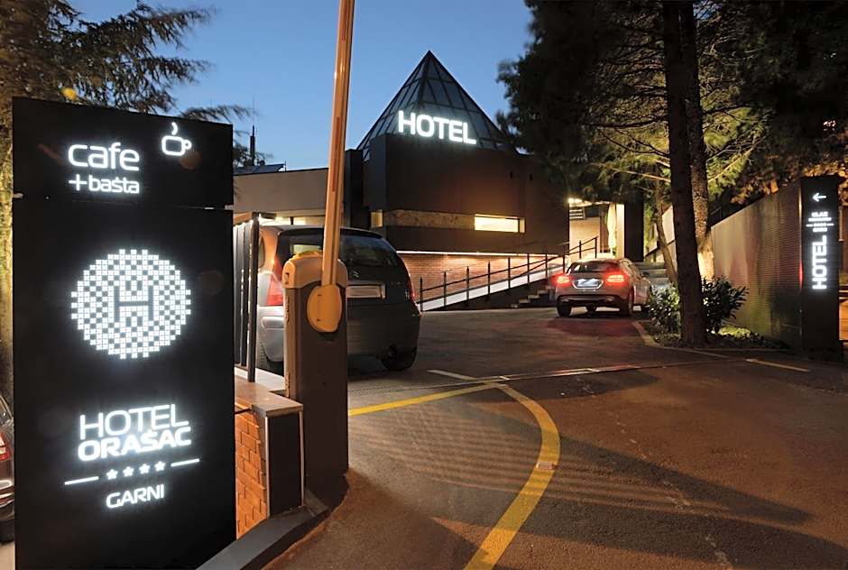 Hotel Orasac Garni