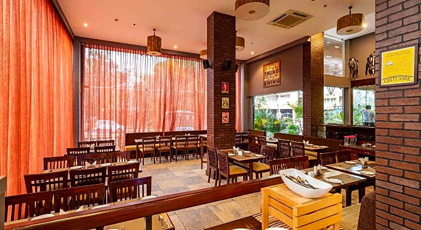 Varanda Do Mar Hotel