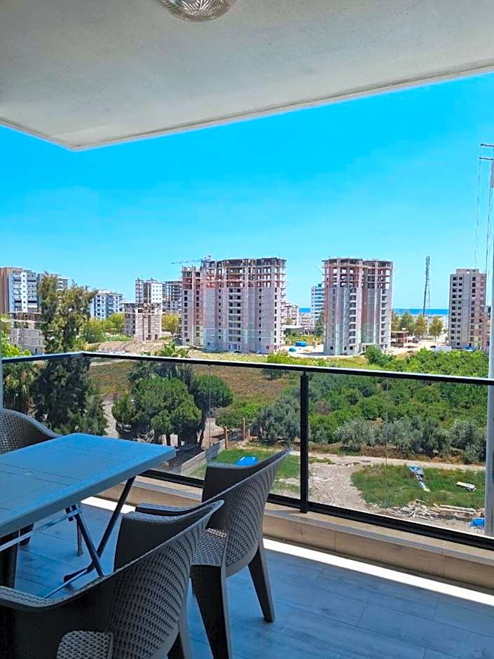 Uğur Apart Sea View
