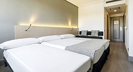 Premium Double Room with Extra Bed ( 3 adults )