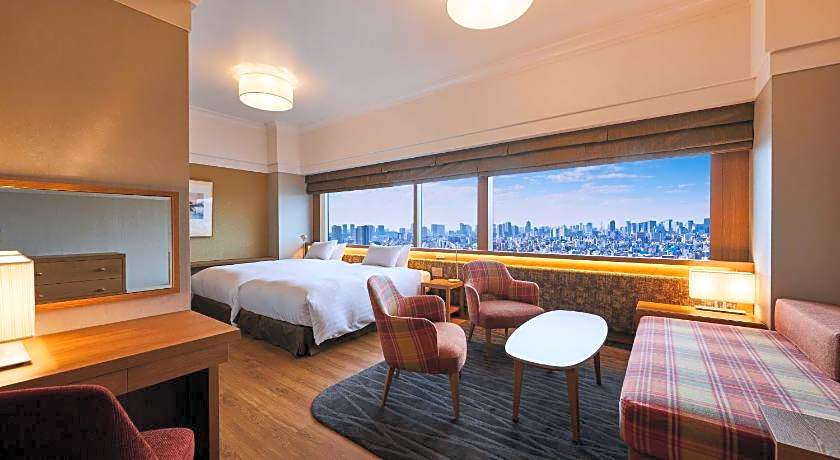 Tobu Hotel Levant Tokyo