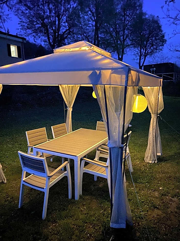 I Falchi Pellegrini - Bungalow e Tenda