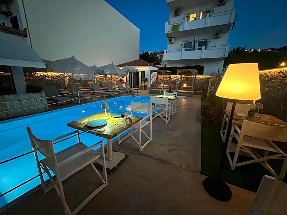 Koukounari Apartments