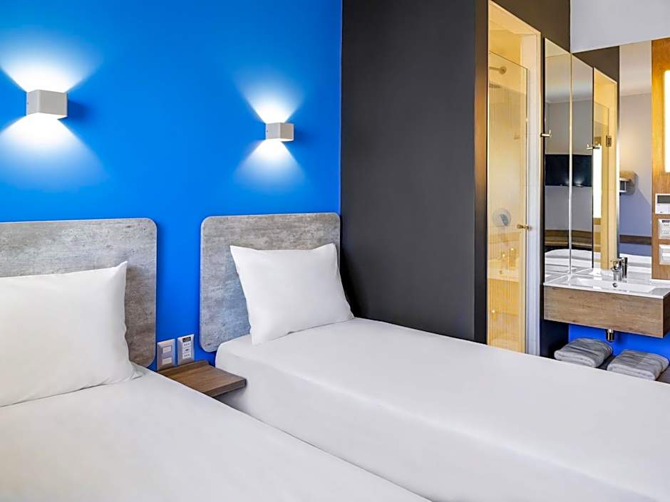 Ibis Budget Santiago Providencia