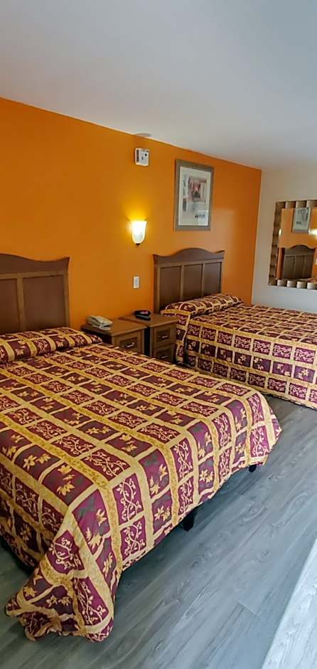 Anaheim National Inn