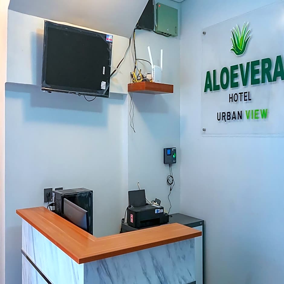 Urbanview Hotel Aloevera Pontianak