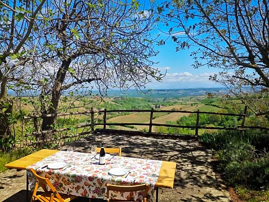 Cascina Valtignosa Camere Con Vigna