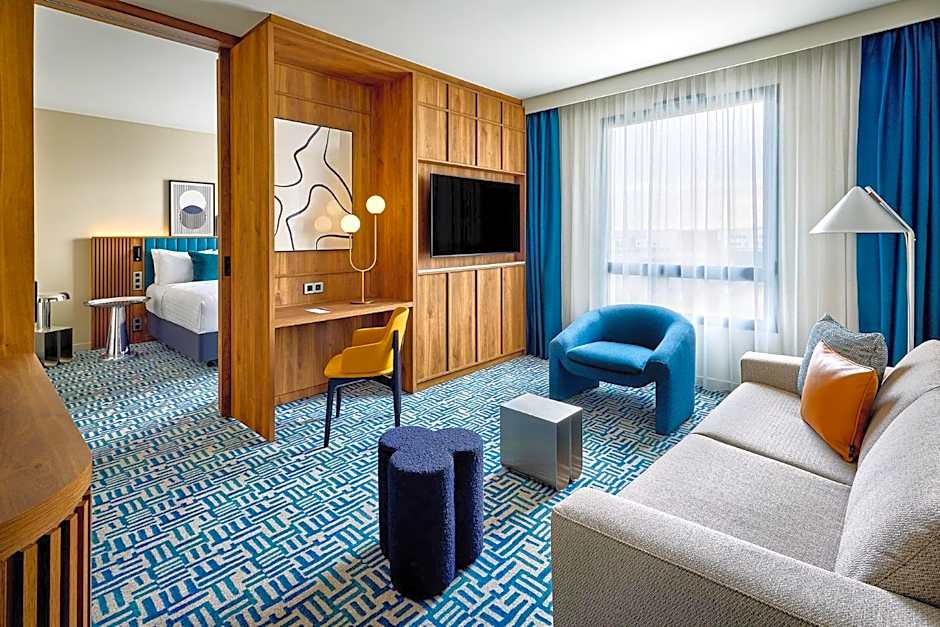 Courtyard Lyon Eurexpo Stadium