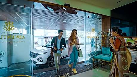 The Adventure Luxury Hotels