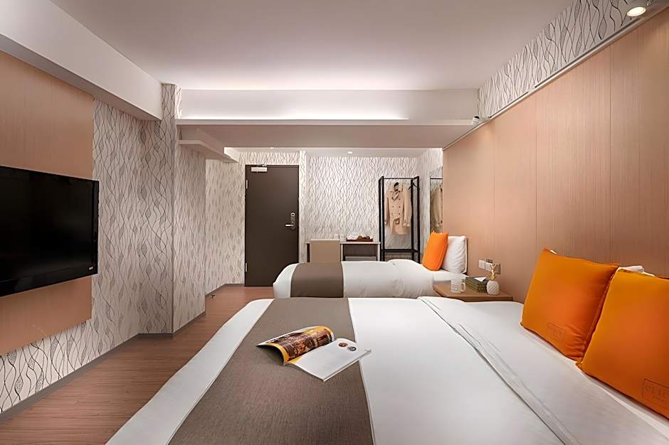 Click Hotel - Taipei Main station branch