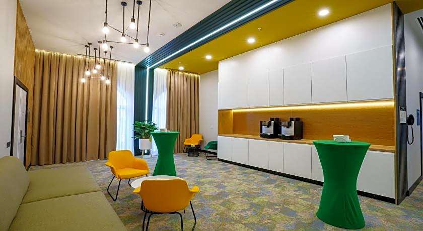 Holiday Inn Tashkent City By IHG