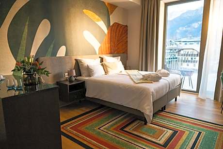 King Suite with Balcony