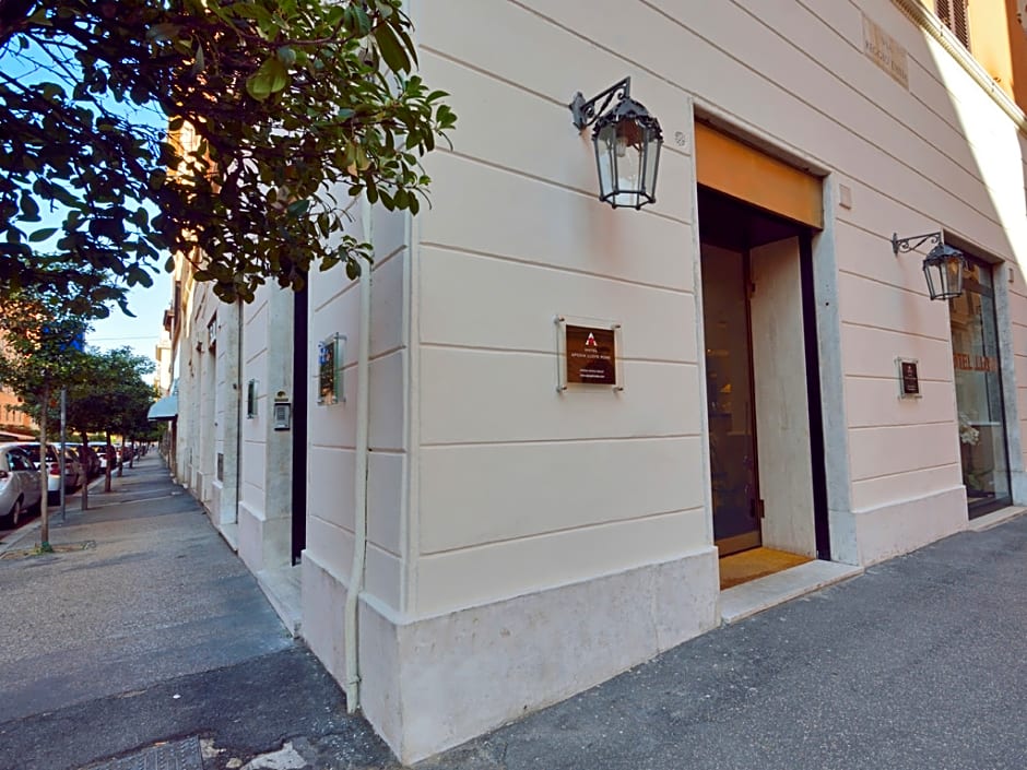 LH Hotel Lloyd Roma