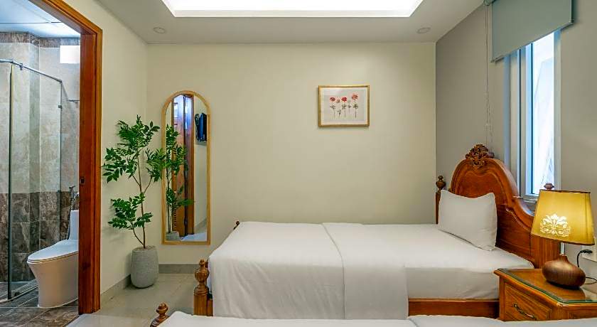 Erato Boutique Hotel