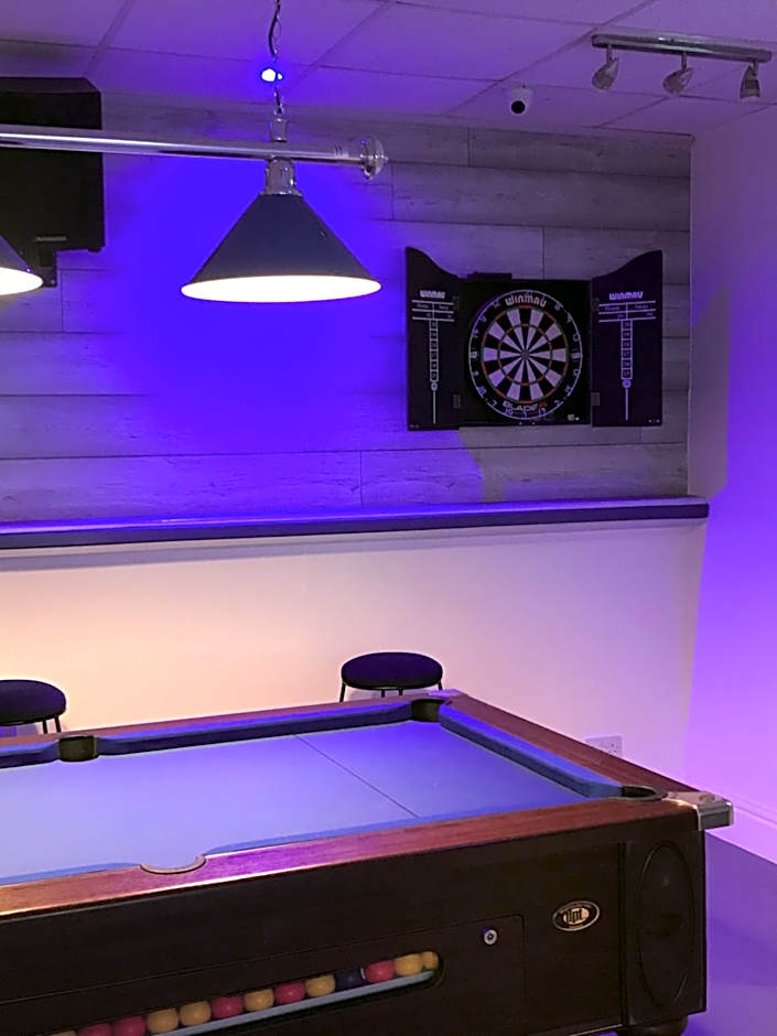 The Wellington House Hotel