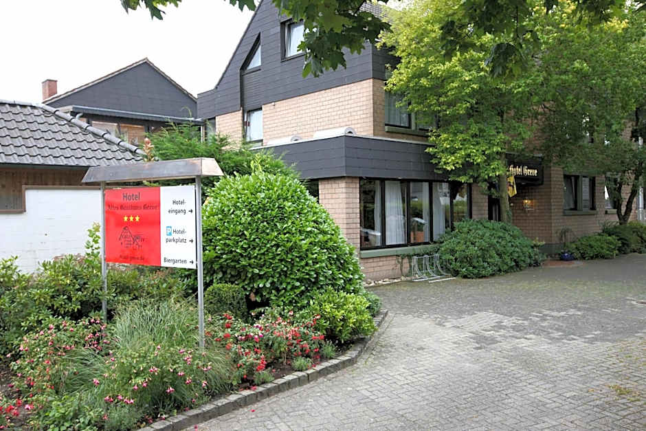 Hotel Altes Gasthaus Greve