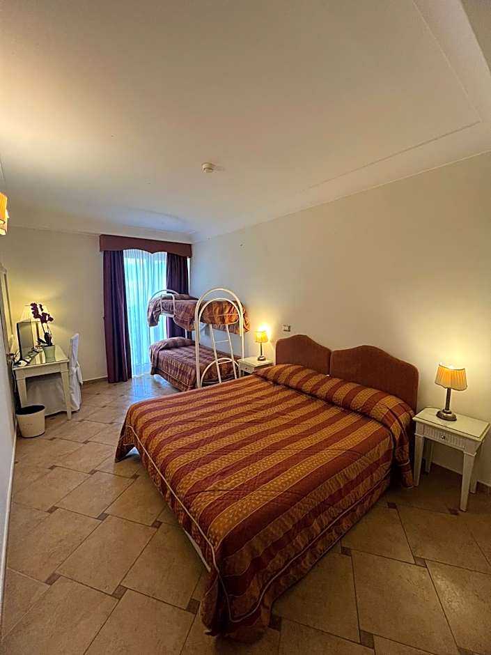 Hotel La Vue d'Or
