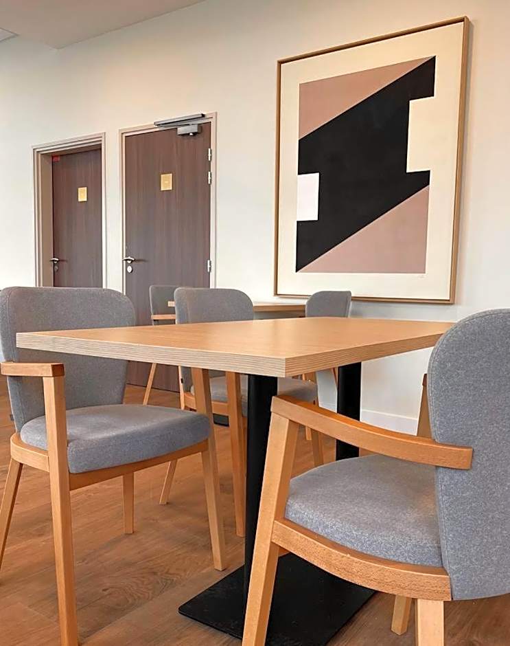 Zenao Appart'hotels Boulogne-sur-Mer - La Rose des Vents