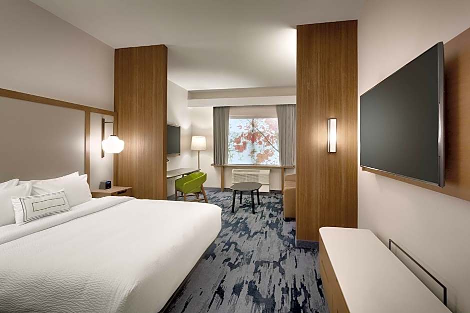 Fairfield Inn & Suites by Marriott Fort Smith