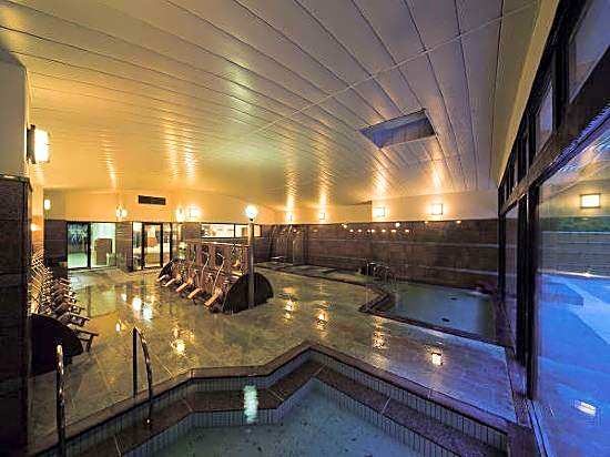 Kurashiki Yuga Onsen Hotel Santo-KA