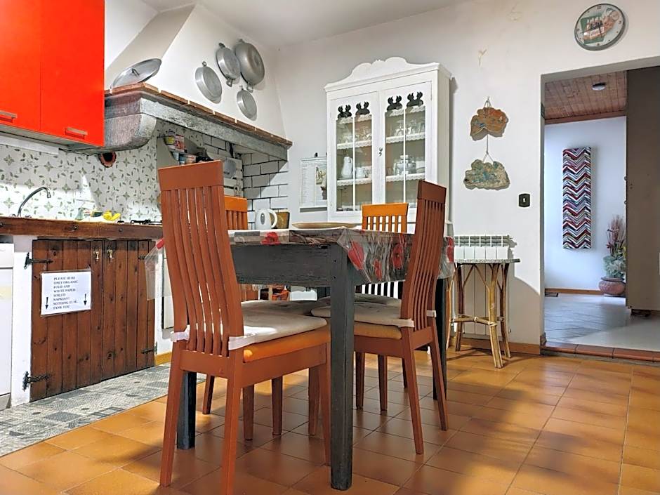"LA MAISON DEL CORSO" Hospitality