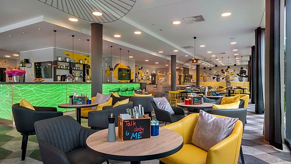 Holiday Inn - The Niu Fury Aschheim Messe By IHG