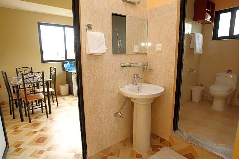 Hotel Ranss Apartment