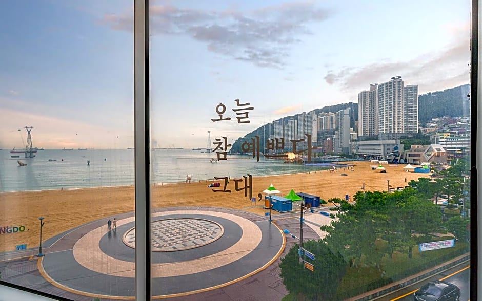 Brown Dot Hotel Busan Songdo