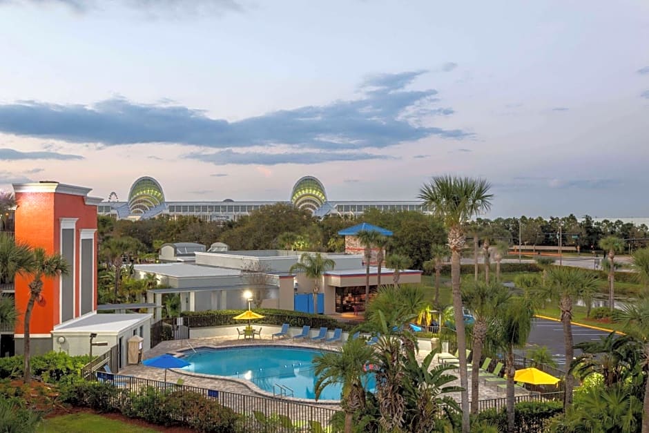 Days Inn by Wyndham Orlando Conv. Center/International Dr